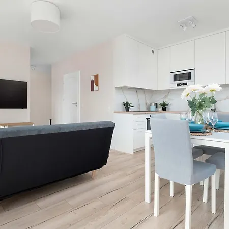 Διαμέρισμα Jasny Z Parkingiem Oraz Balkonem W Lodzi By Renters *