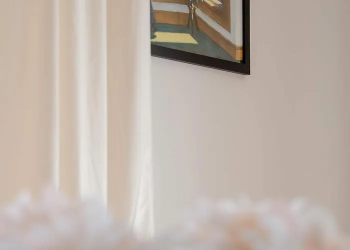 Lejlighed Jasny Z Parkingiem Oraz Balkonem W Lodzi By Renters Łódź