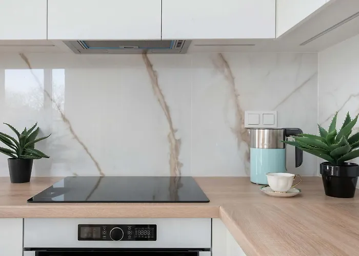 Διαμέρισμα Jasny Z Parkingiem Oraz Balkonem W Lodzi By Renters *