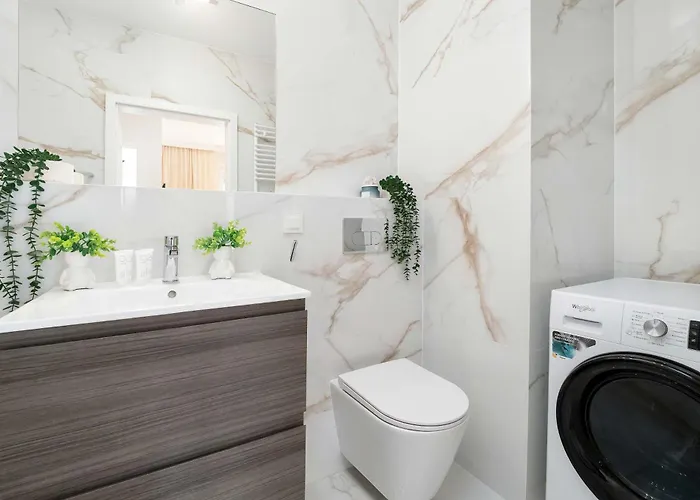 Διαμέρισμα Jasny Z Parkingiem Oraz Balkonem W Lodzi By Renters